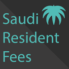 Saudi Resident Fees иконка