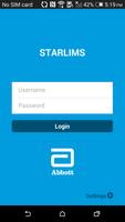 myStarlims پوسٹر