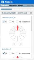 Abbott Wound Monitor تصوير الشاشة 1