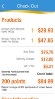 Abbott eStore SG اسکرین شاٹ 3