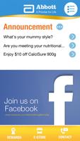 Abbott eStore SG پوسٹر