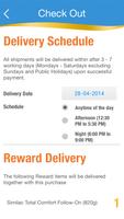Abbott eStore SG اسکرین شاٹ 2