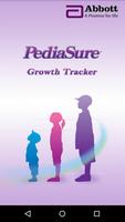 PediaSure Growth Tracker الملصق