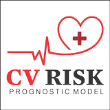 آیکون‌ CV Risk Prognostic Model