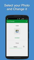 My Photo Icon Changer capture d'écran 1