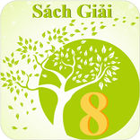 ”Sách giải Sinh Sử Địa lớp 8