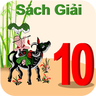 Sách giải Văn Sử Địa lớp 10 icon