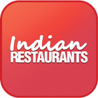 Indian Restaurants-icoon