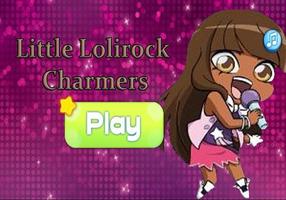 Lolirock Dress Up Charmers स्क्रीनशॉट 1