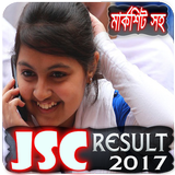 JSC RESULT 2017 (JSC, JDC, PSC, SSC, HSC Result) icône