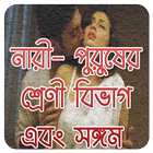 নর-নারীর শ্রেণীবিভাগ ও সঙ্গম icon