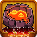 The Floor is Lava APK