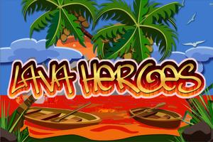 Lava Heroes Affiche