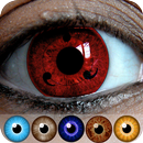 Eye Lens Color Changer aplikacja