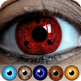 Eye Changeur de couleur icône