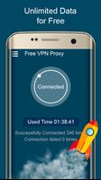 Fast Safe VPN Free Unblocker Proxy スクリーンショット 2