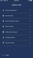 AbbVie Supply Chain Mobile App постер