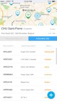 AbbVie Supply Chain Mobile App syot layar 3
