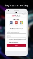 ABBYY FineReader client captura de pantalla 1