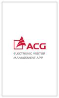 ACG Visitor Management System syot layar 1