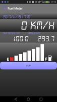 GPS FuelMeter Cartaz