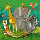learning animals name for kids APK