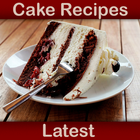 Top Cake Recipe 图标