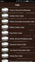 Top Cake Recipe screenshot 1