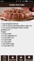 Top Cake Recipe 截图 2