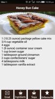 Top Cake Recipe 截图 3