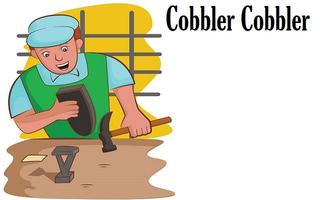 Cobbler Cobbler Mend My Shoe K 스크린샷 1