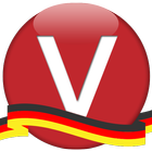 German verbs icône