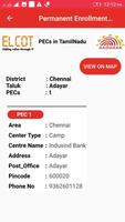 Aadhaar PECs in Tamil Nadu تصوير الشاشة 3