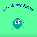 Kids Nursery Rhyme Incy Wincy Spider APK