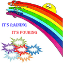 Kids Nursery Rhyme It's Rainin APK