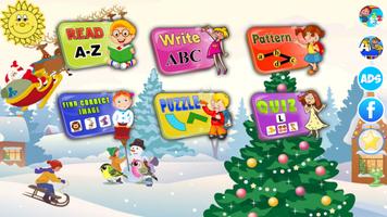 ABC Learning Games for Kids syot layar 1
