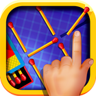 Matches Puzzle Game आइकन