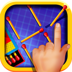 Matches Puzzle Game icon