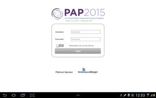 PAP 2015 скриншот 3