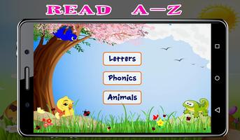 برنامه‌نما ABC Preschool Learning Games عکس از صفحه