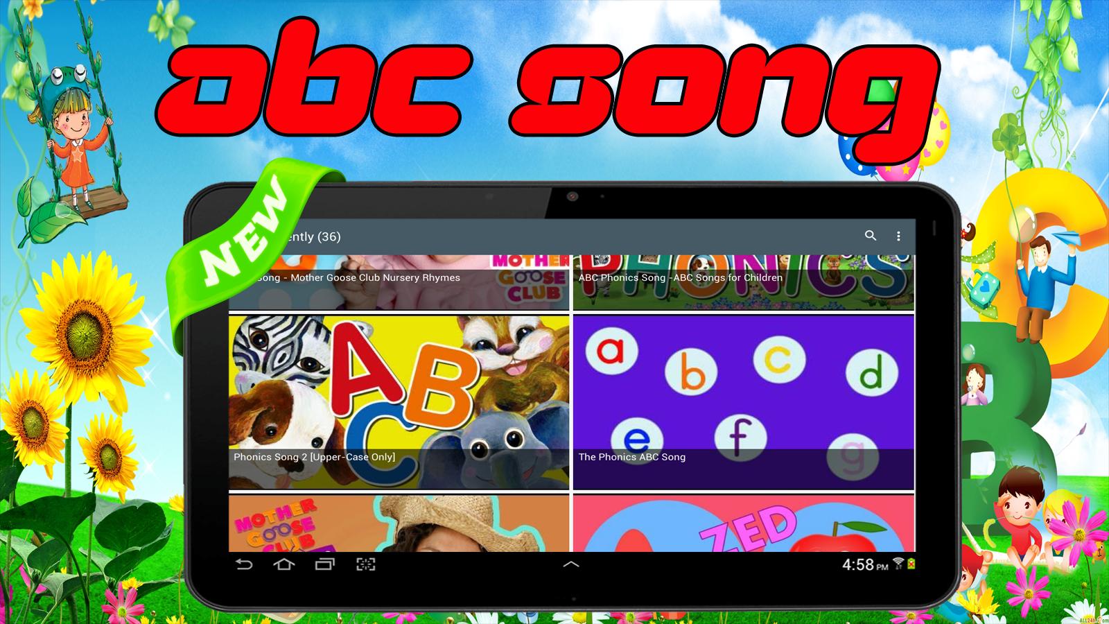 ABC Songs - Free Kids Videos APK for Android Download