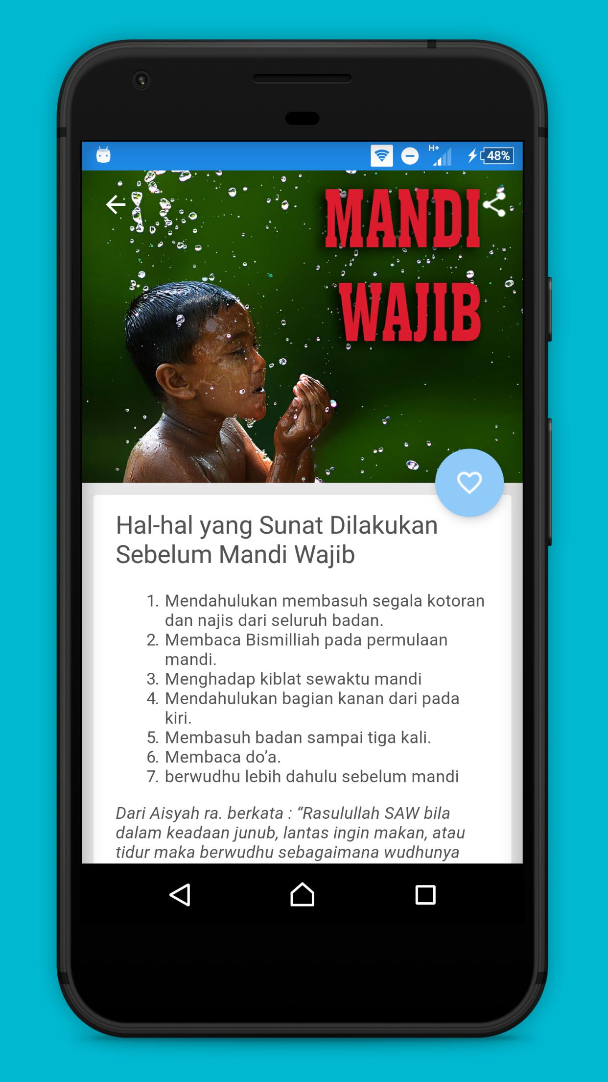 Mastering Mandi Wajib: Ritual, Meaning & Significance - t8l5hfy