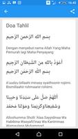 BACAAN TAHLIL & ZIARAH KUBUR screenshot 2