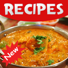 Indian Recipes !! icône