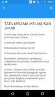 Doa Bersetubuh Screenshot 2