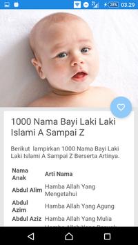 Nama Bayi Perempuan Islami 200 Pilihan Nama Anak Perempuan