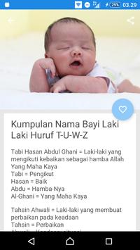 Nama Bayi Laki Laki Islam Awal Huruf W Bagian 11001 Nama Bayi