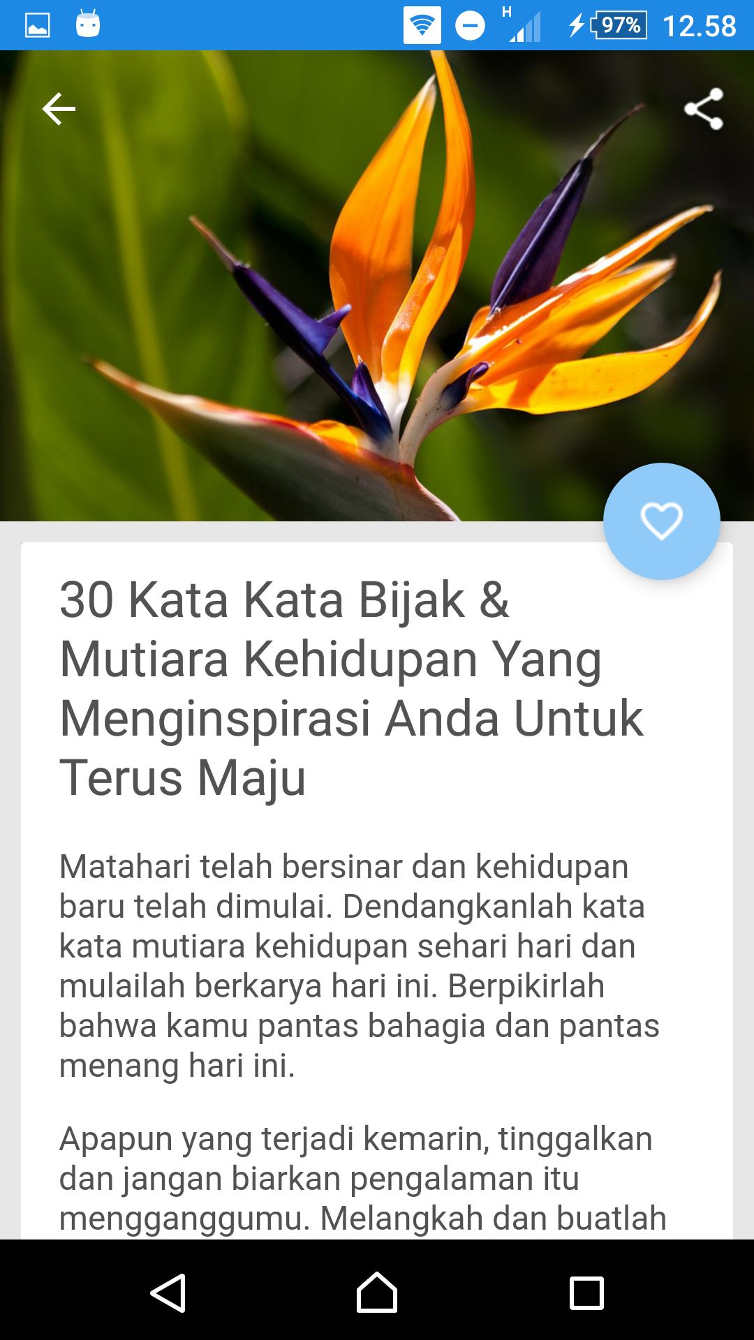 Kumpulan Kata Kata Mutiara For Android Apk Download