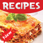 lasagna Recipes !! icono