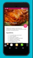 lasagna Recipes !! captura de pantalla 2